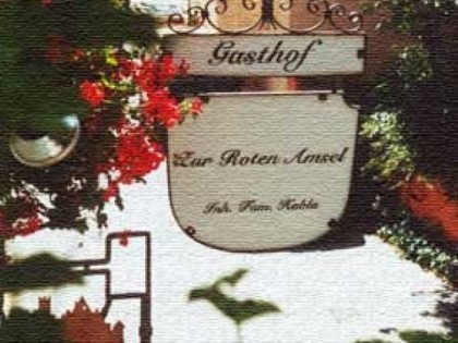 照片: Zur Roten Amsel